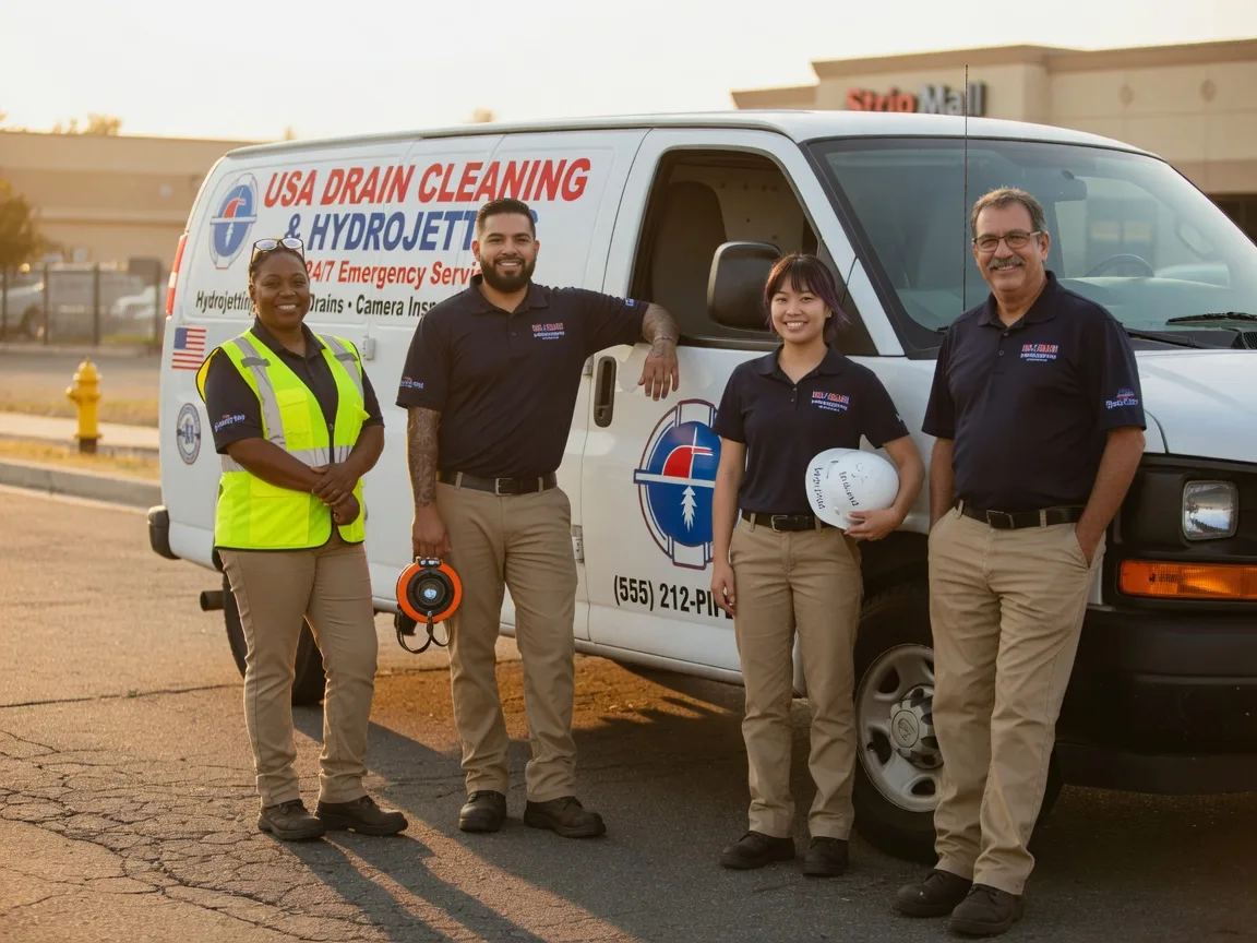 Drain Cleaning company in Black River, MI