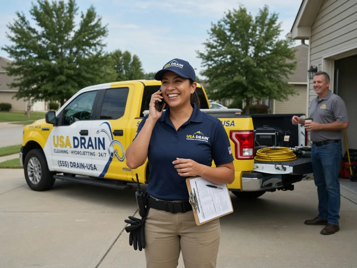 Drain Cleaning Black River, MI FAQs